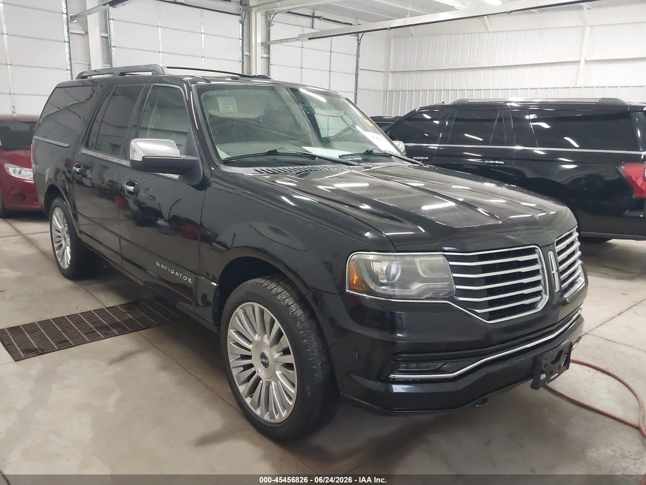 2016 LINCOLN NAVIGATOR L SELECT