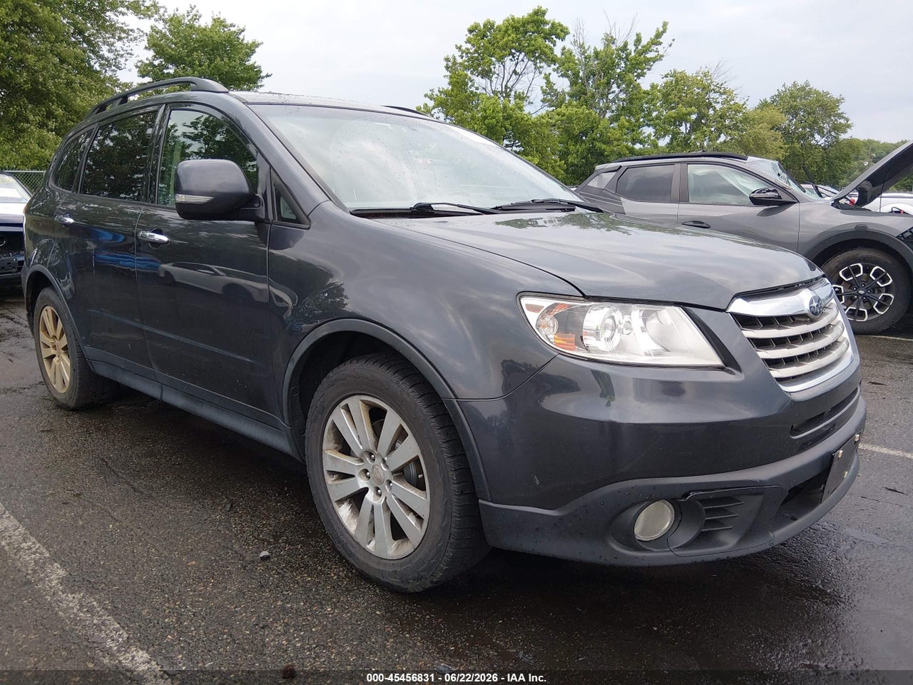 4S4WX9GD8C4****** · 2012 SUBARU TRIBECA 3.6R LIMITED