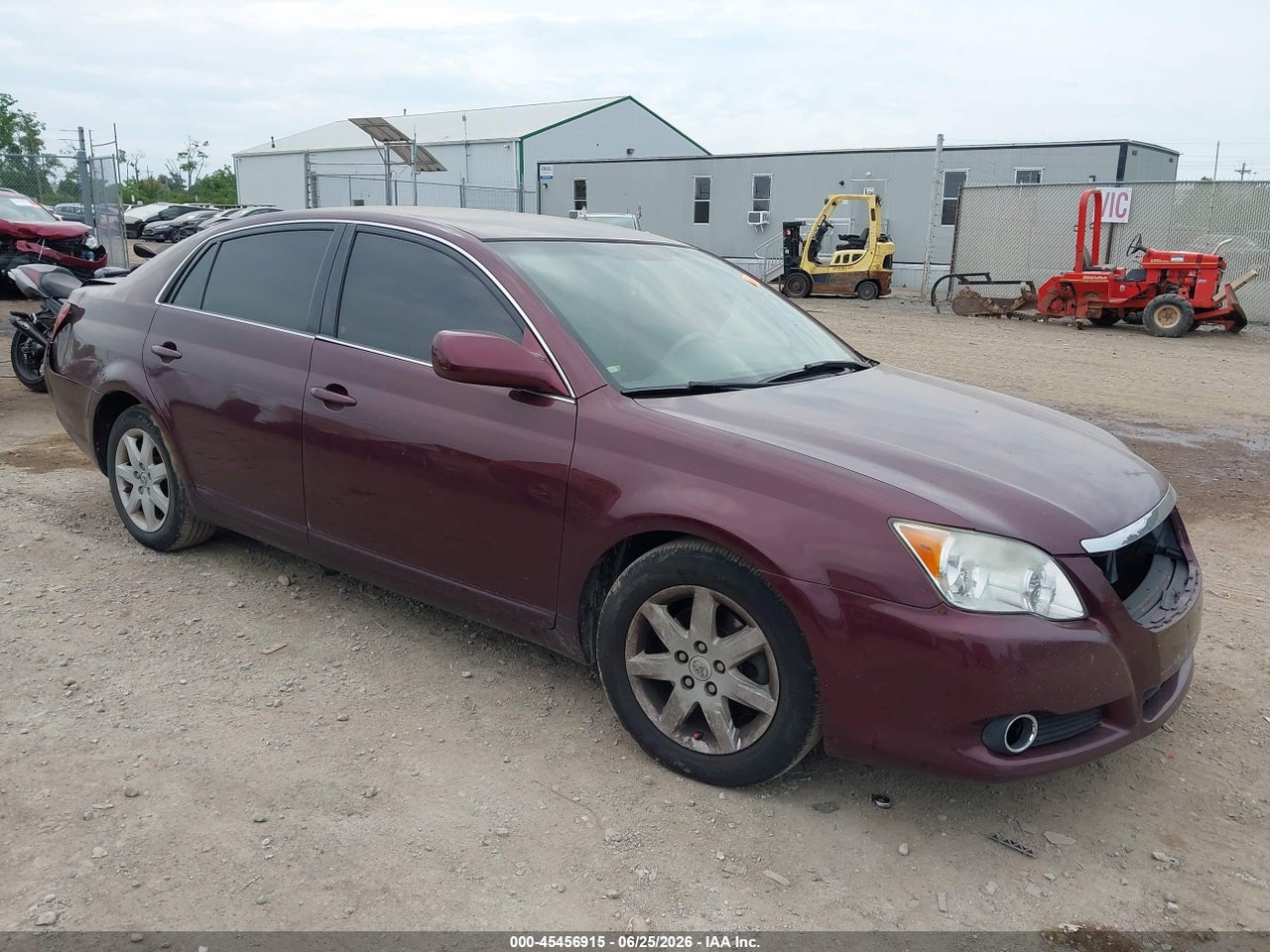 4T1BK3DBXAU****** · 2010 TOYOTA AVALON XL
