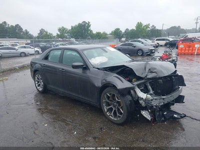 2C3CCABG9HH****** · 2017 CHRYSLER 300 300S