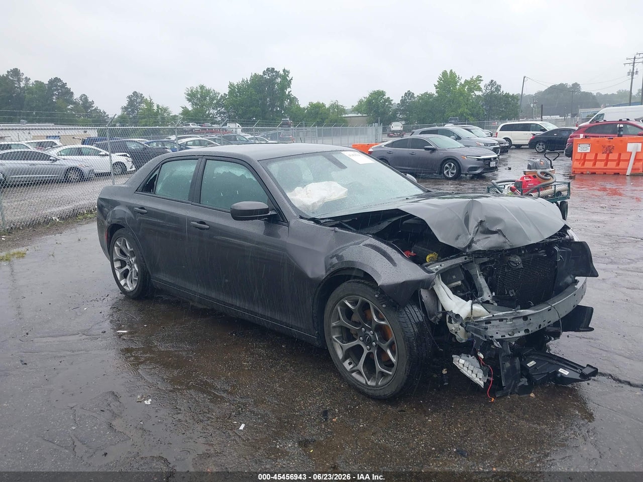 2C3CCABG9HH****** · 2017 CHRYSLER 300 300S