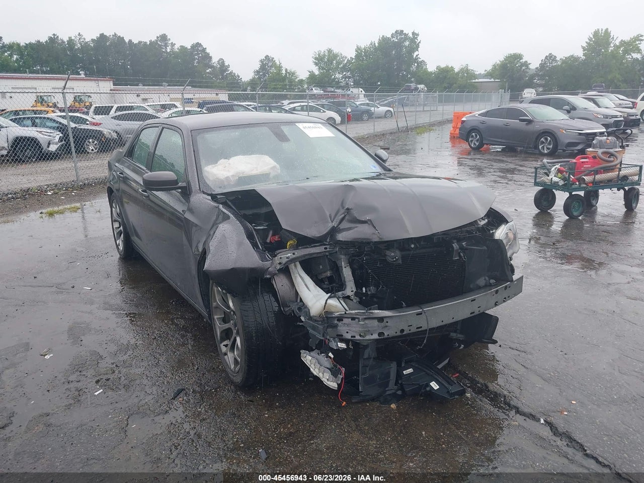 2017 CHRYSLER 300 300S · 6/11