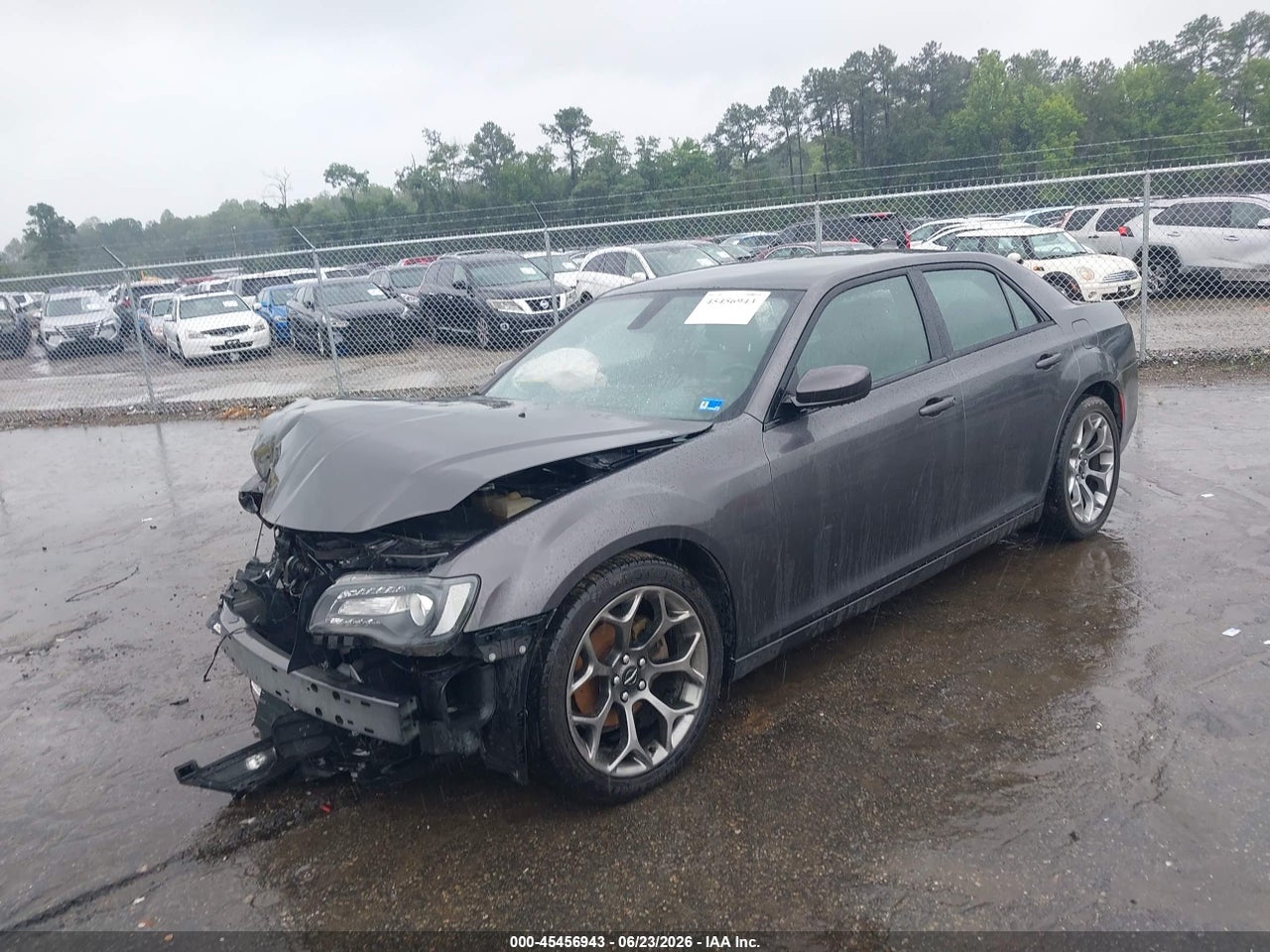 2017 CHRYSLER 300 300S · 2/11