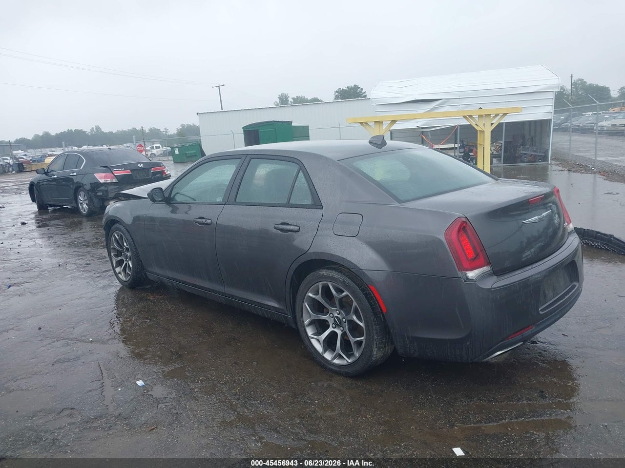 2017 CHRYSLER 300 300S · 3/11