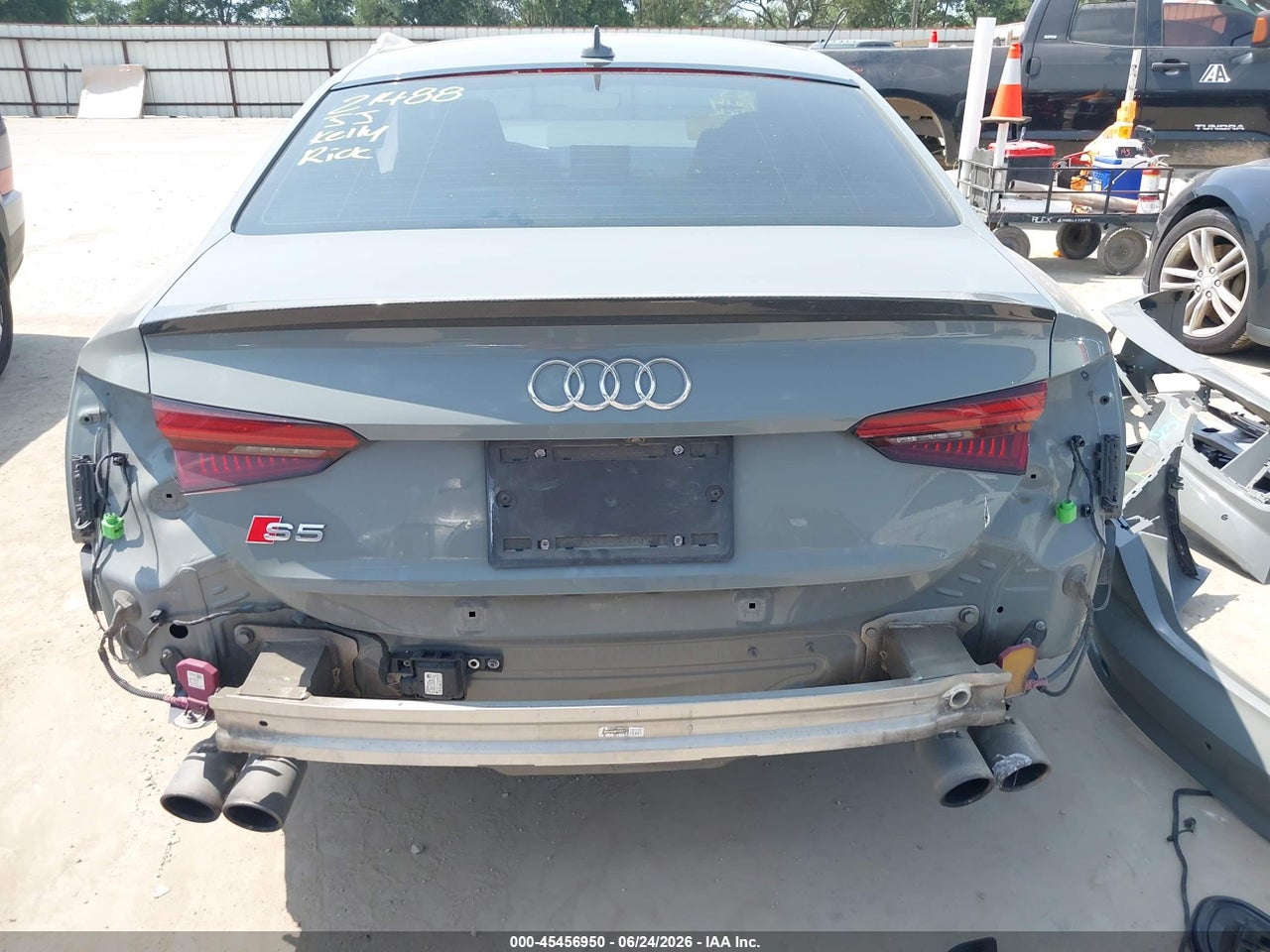 2019 AUDI S5 3.0T PREMIUM · 6/11