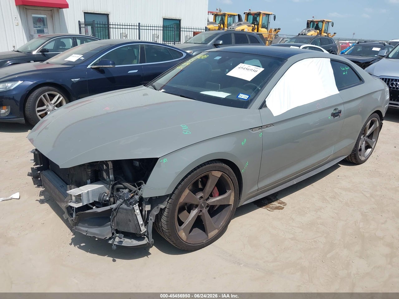 2019 AUDI S5 3.0T PREMIUM · 2/11