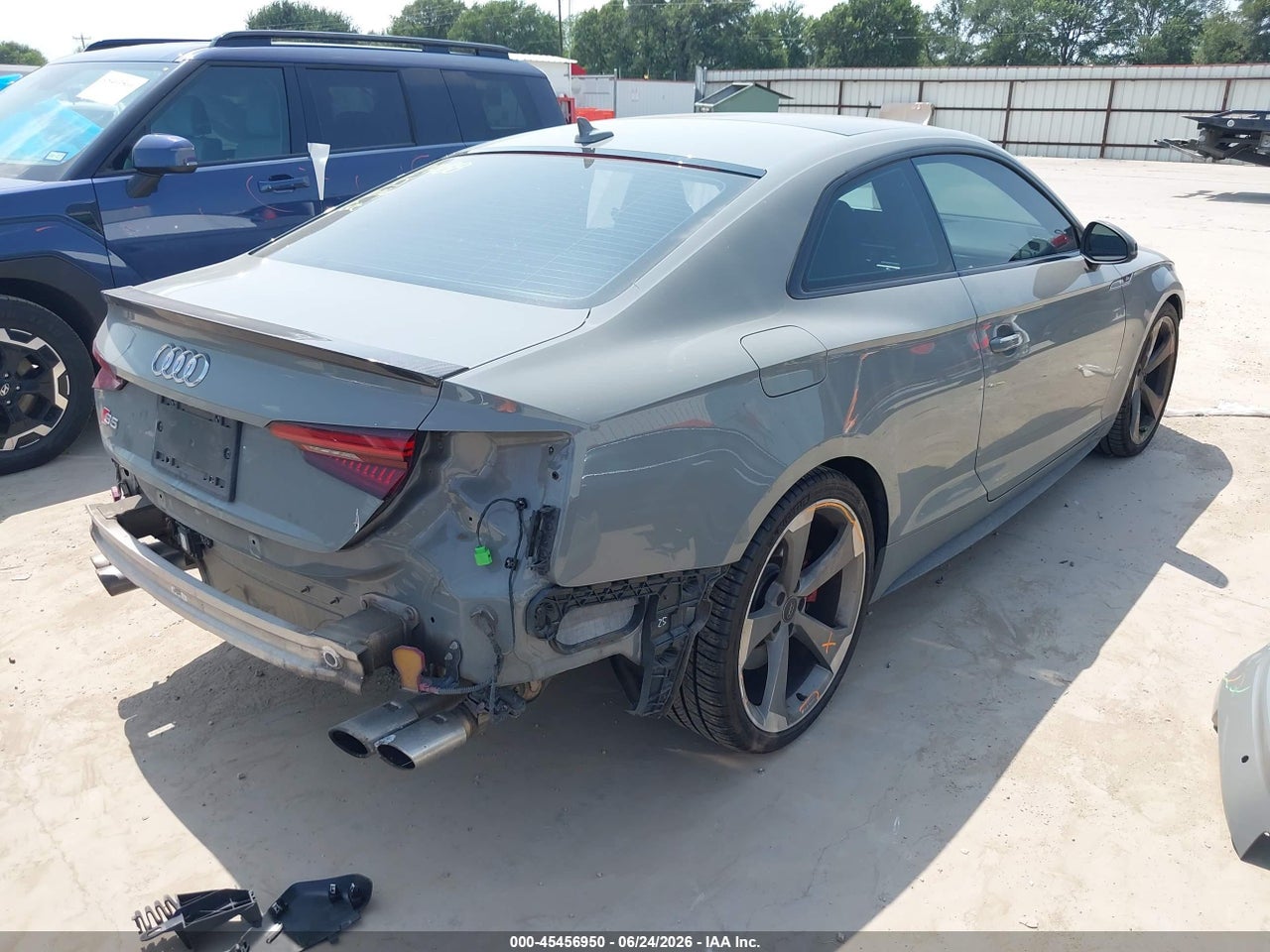 2019 AUDI S5 3.0T PREMIUM · 4/11