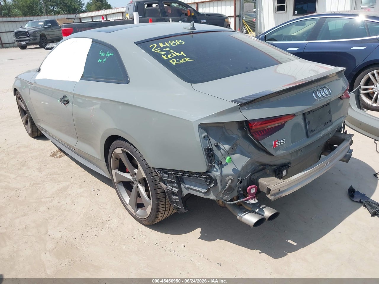 2019 AUDI S5 3.0T PREMIUM · 3/11