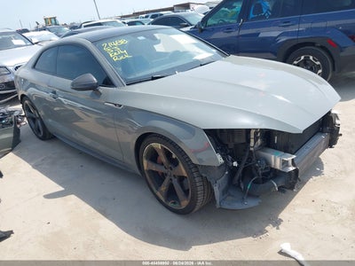 2019 AUDI S5 3.0T PREMIUM
