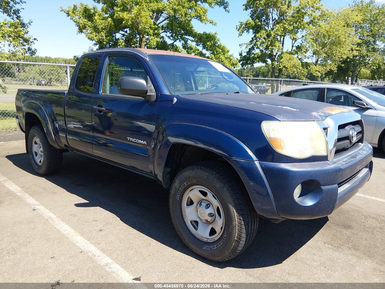 5TETU62N56Z****** · 2006 TOYOTA TACOMA PRERUNNER V6