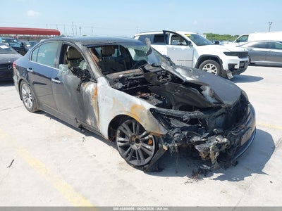 KMHGC4DD1DU****** · 2013 HYUNDAI GENESIS 3.8