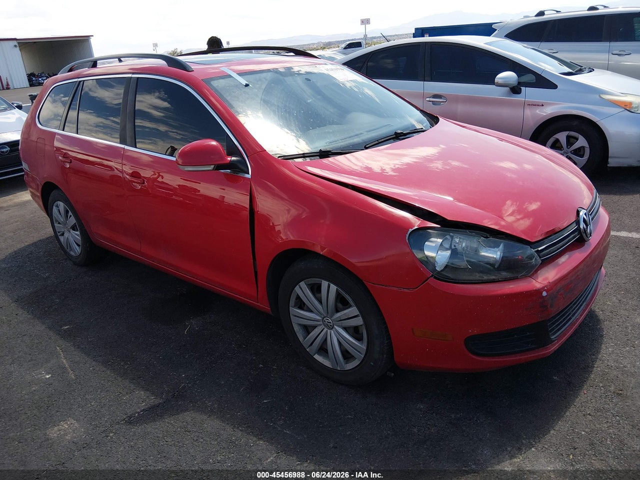 3VWPL7AJ0EM****** · 2014 VOLKSWAGEN JETTA SPORTWAGEN 2.0L TDI