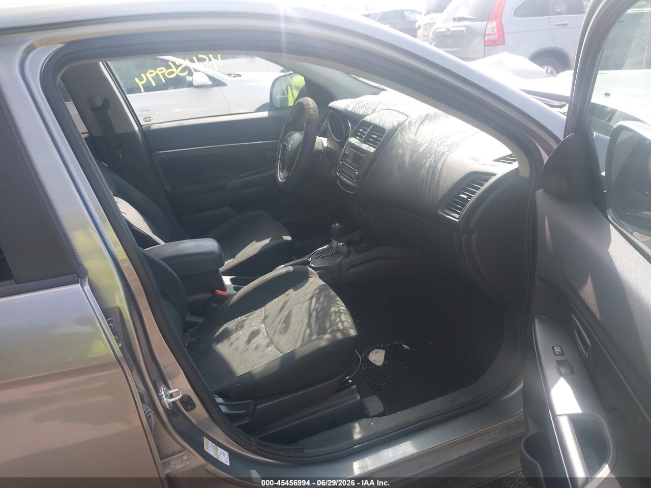 2015 MITSUBISHI OUTLANDER SPORT ES · 5/11