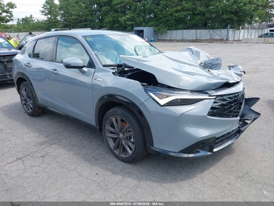2025 ACURA ADX A-SPEC