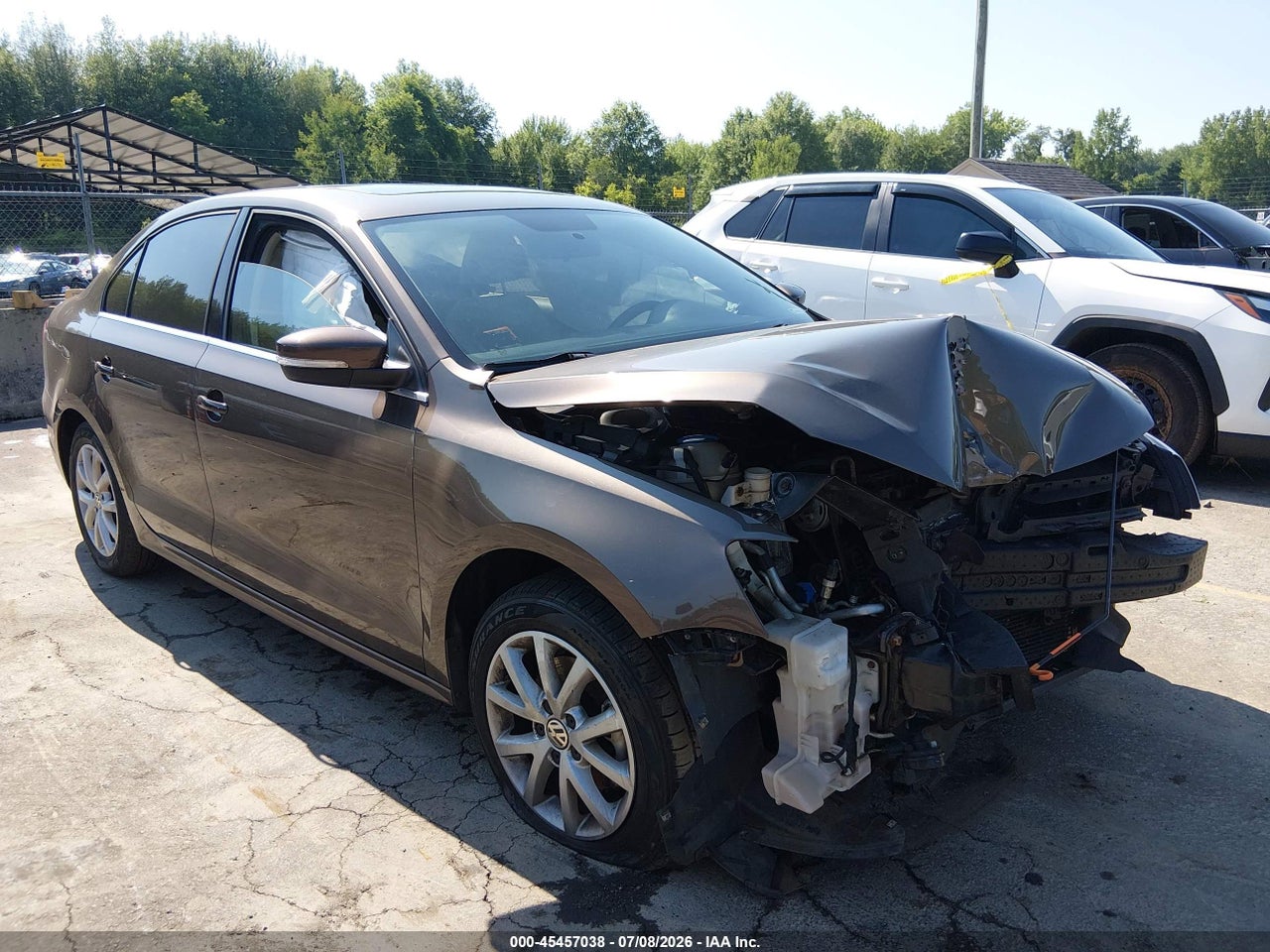 3VWDP7AJ3DM****** · 2013 VOLKSWAGEN JETTA 2.5L SE