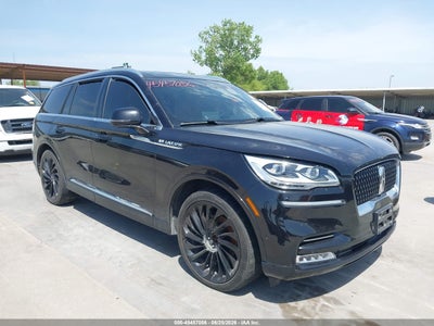 5LM5J7XC4NG****** · 2022 LINCOLN AVIATOR RESERVE