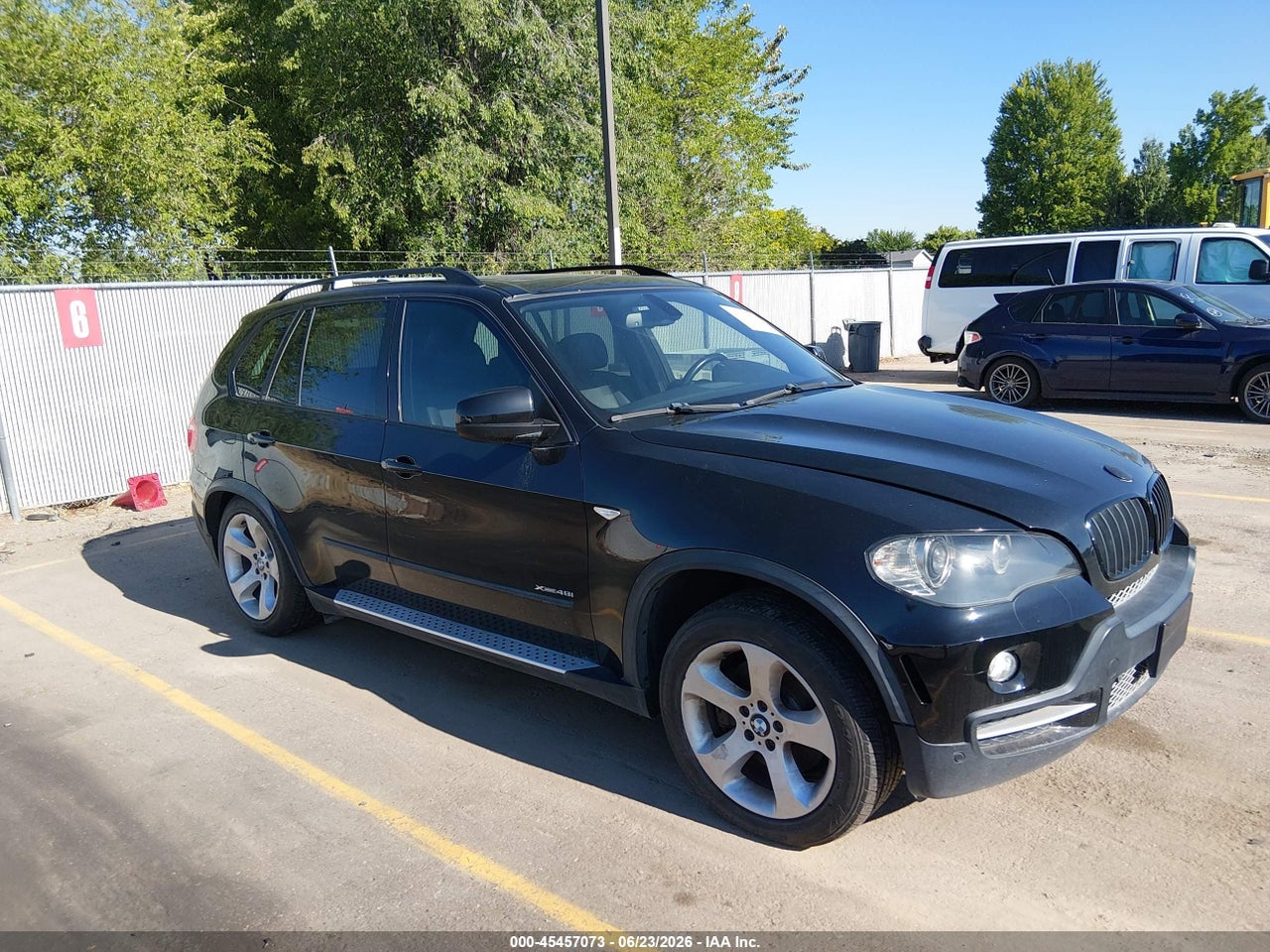 5UXFE83529L****** · 2009 BMW X5 XDRIVE48I