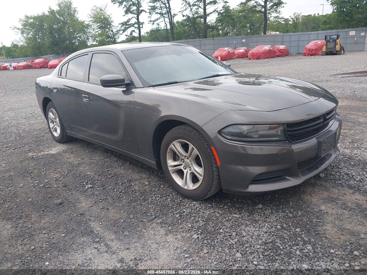 2C3CDXBG8LH****** · 2020 DODGE CHARGER SXT RWD