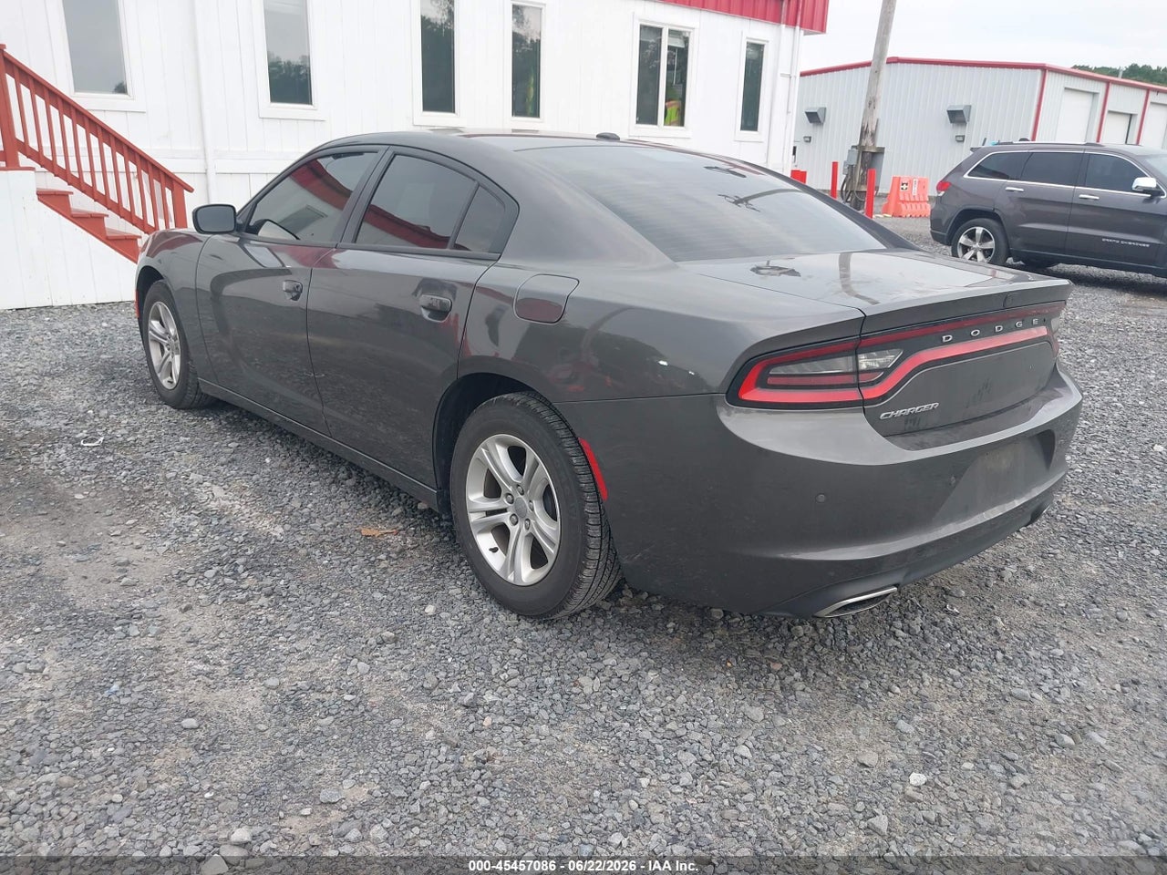 2020 DODGE CHARGER SXT RWD · 3/11