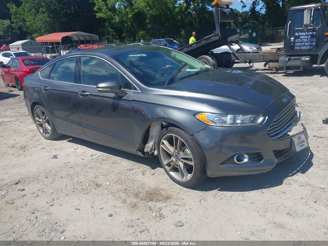 3FA6P0K98FR****** · 2015 FORD FUSION TITANIUM
