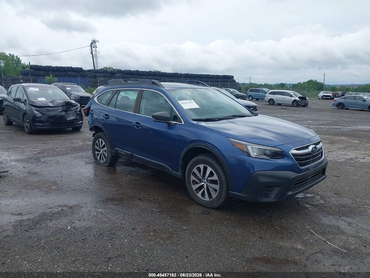 4S4BTAAC3M3****** · 2021 SUBARU OUTBACK