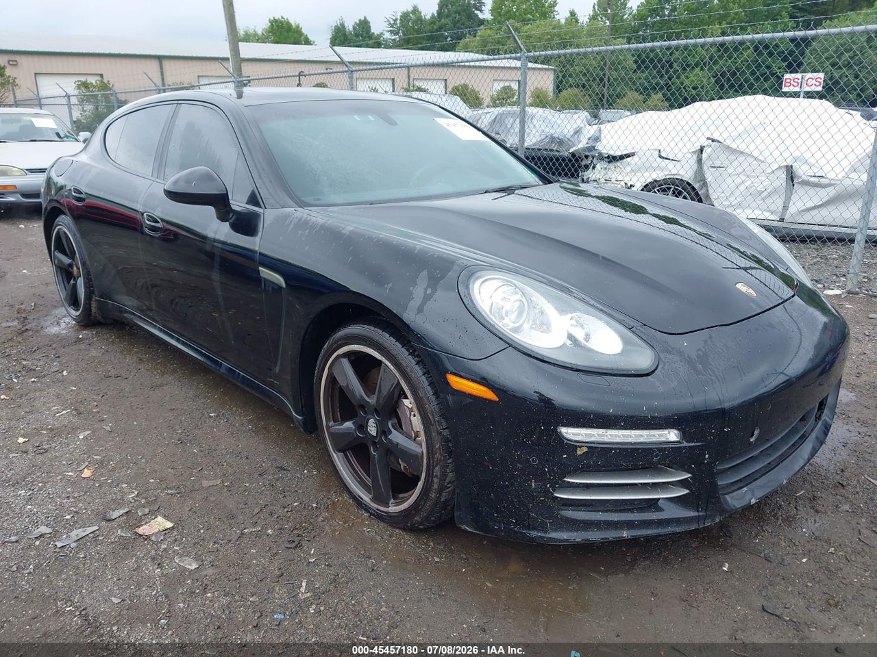 WP0AA2A72FL****** · 2015 PORSCHE PANAMERA 4