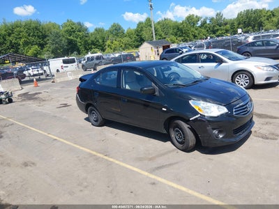 ML32F3FJ4JH****** · 2018 MITSUBISHI MIRAGE G4 ES
