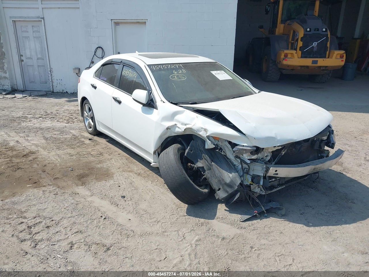 JH4CU2F6XEC****** · 2014 ACURA TSX 2.4