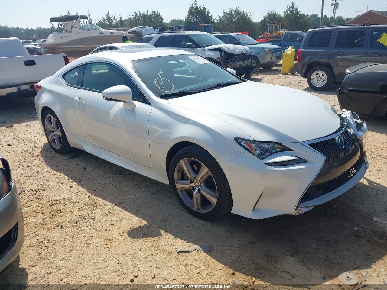 JTHSE5BCXF5****** · 2015 LEXUS RC 350