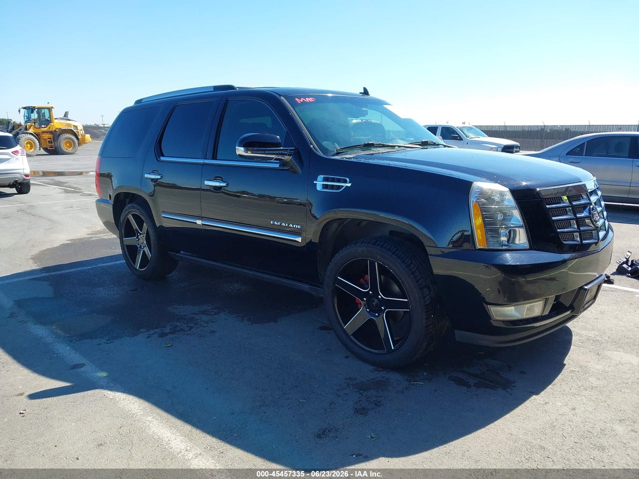 1GYS3CEF6BR****** · 2011 CADILLAC ESCALADE PREMIUM