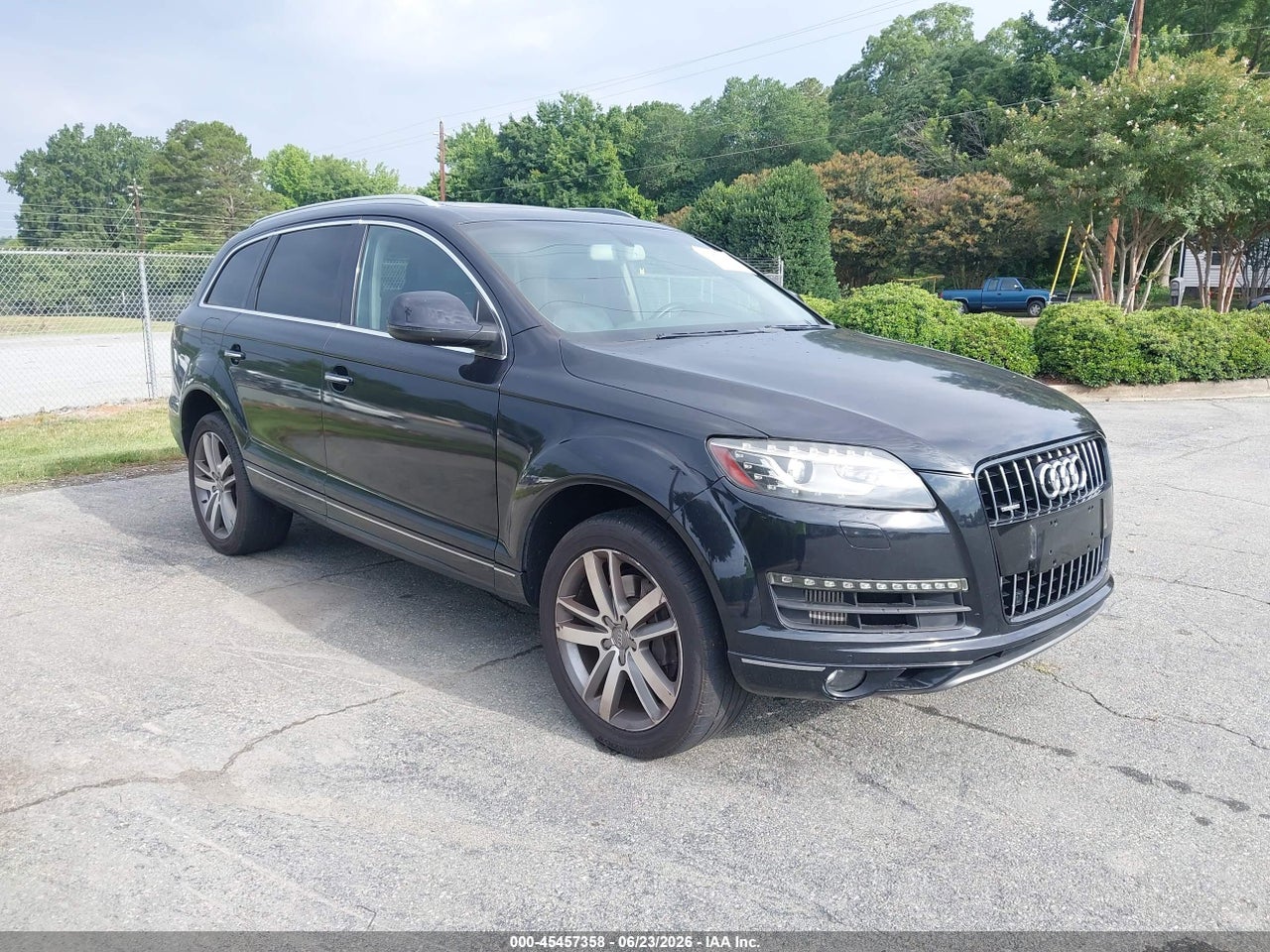 WA1LMAFE0CD****** · 2012 AUDI Q7 3.0 TDI PREMIUM