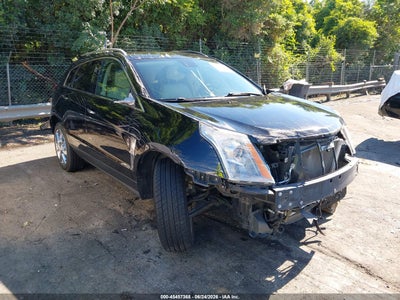 3GYFNBEY6BS****** · 2011 CADILLAC SRX PERFORMANCE COLLECTION