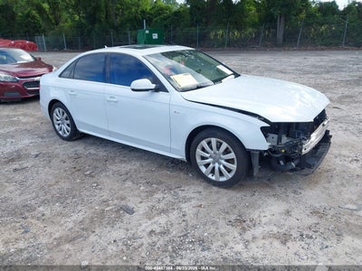 WAUDFAFL3FN****** · 2015 AUDI A4 2.0T PREMIUM