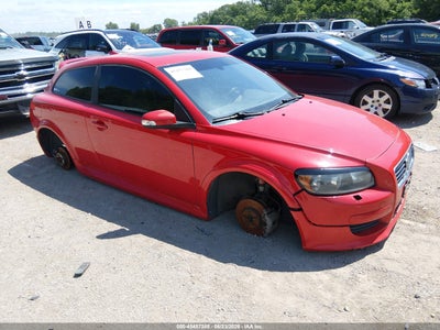 2008 VOLVO C30 T5 R-DESIGN/T5 VERSION 1.0/T5 VERSION 2.0