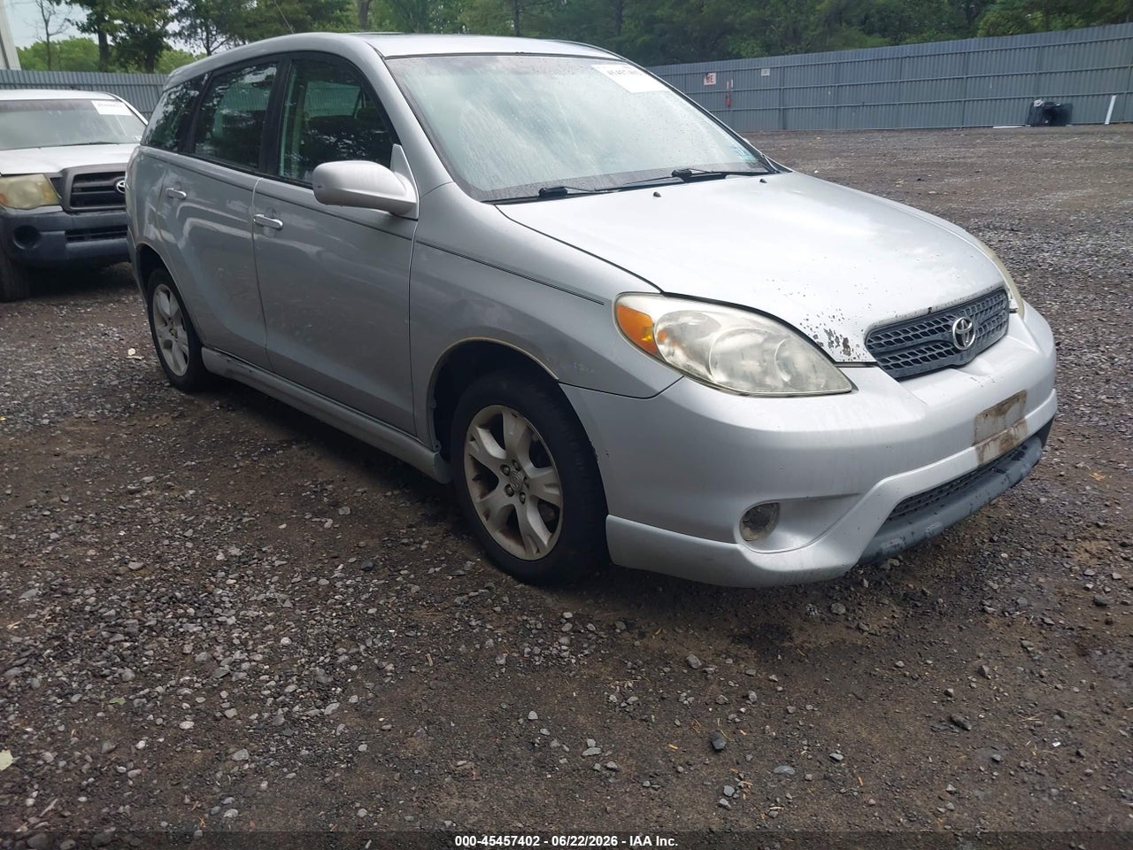 2T1KR32E45C****** · 2005 TOYOTA MATRIX XR