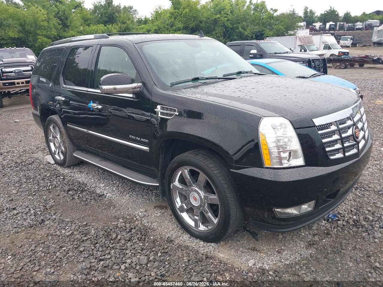 1GYS4BEF1ER****** · 2014 CADILLAC ESCALADE LUXURY