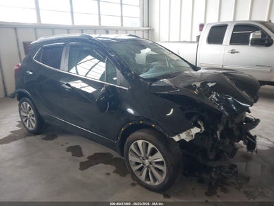 KL4CJASB3KB****** · 2019 BUICK ENCORE FWD PREFERRED