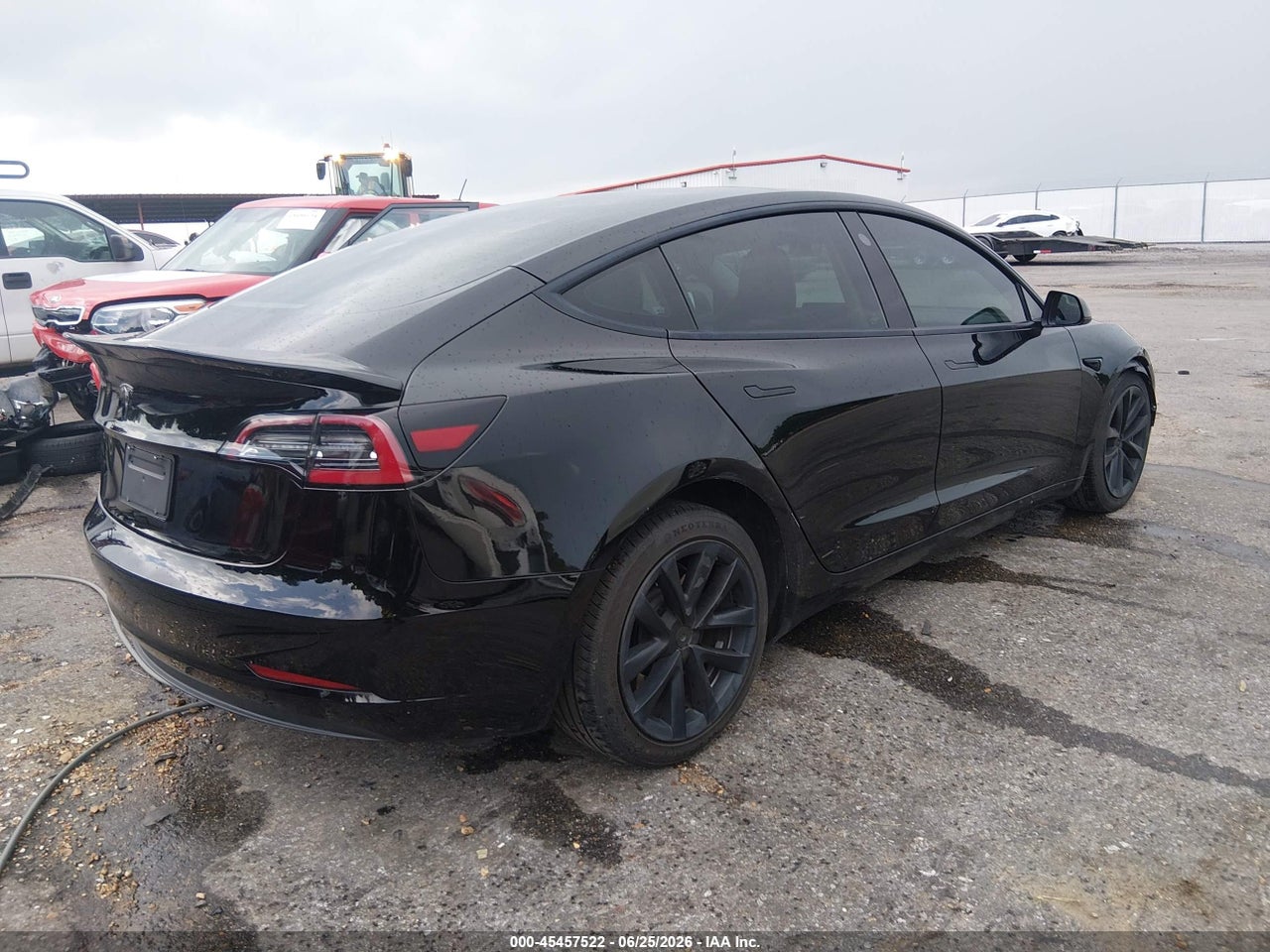 2023 TESLA MODEL 3 REAR-WHEEL DRIVE · 4/11