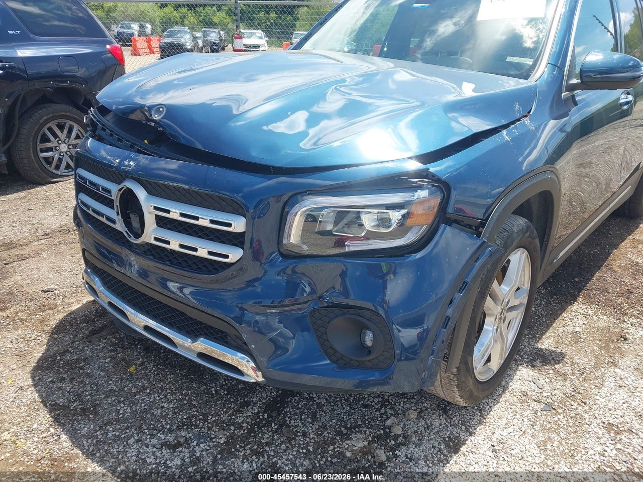 2020 MERCEDES-BENZ GLB 250 4MATIC · 6/11