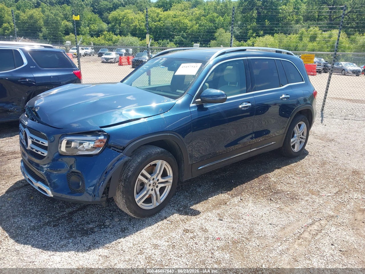 2020 MERCEDES-BENZ GLB 250 4MATIC · 2/11