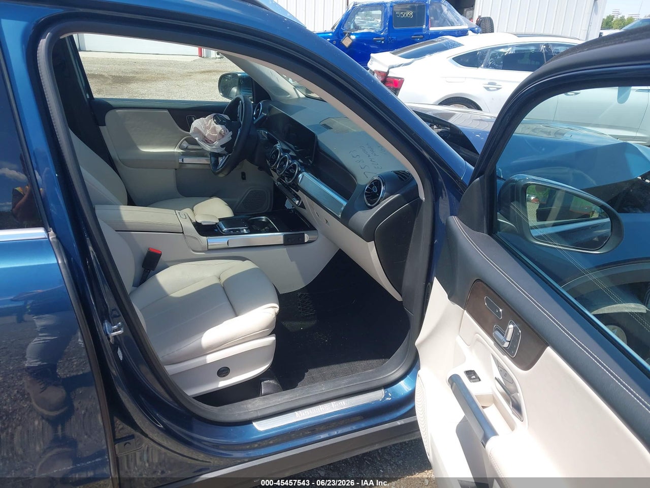 2020 MERCEDES-BENZ GLB 250 4MATIC · 5/11