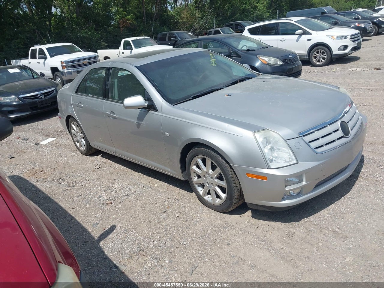 1G6DC67A160****** · 2006 CADILLAC STS V8