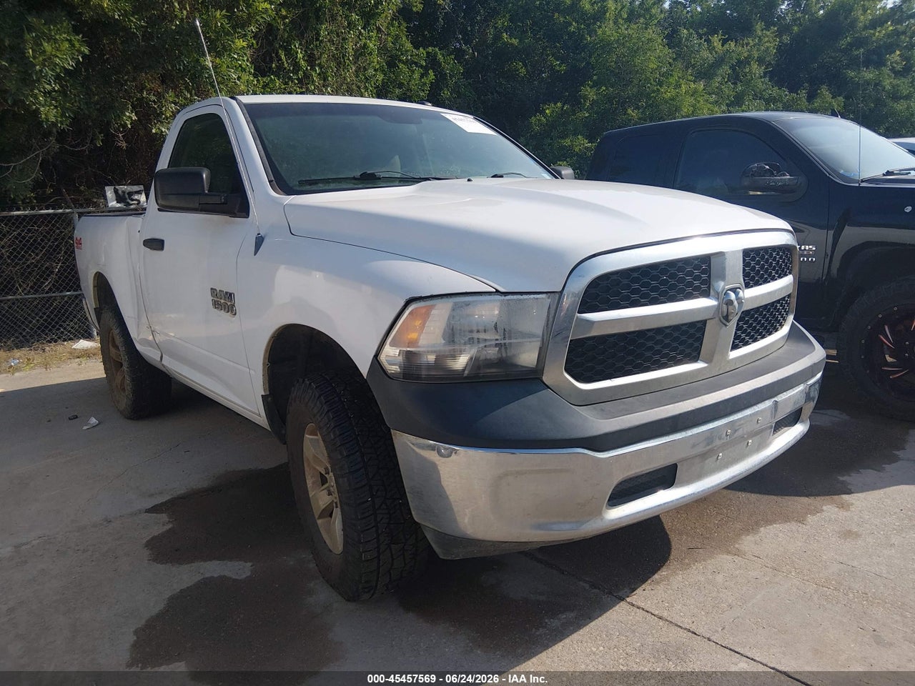 3C6JR7AP1DG****** · 2013 RAM 1500 TRADESMAN