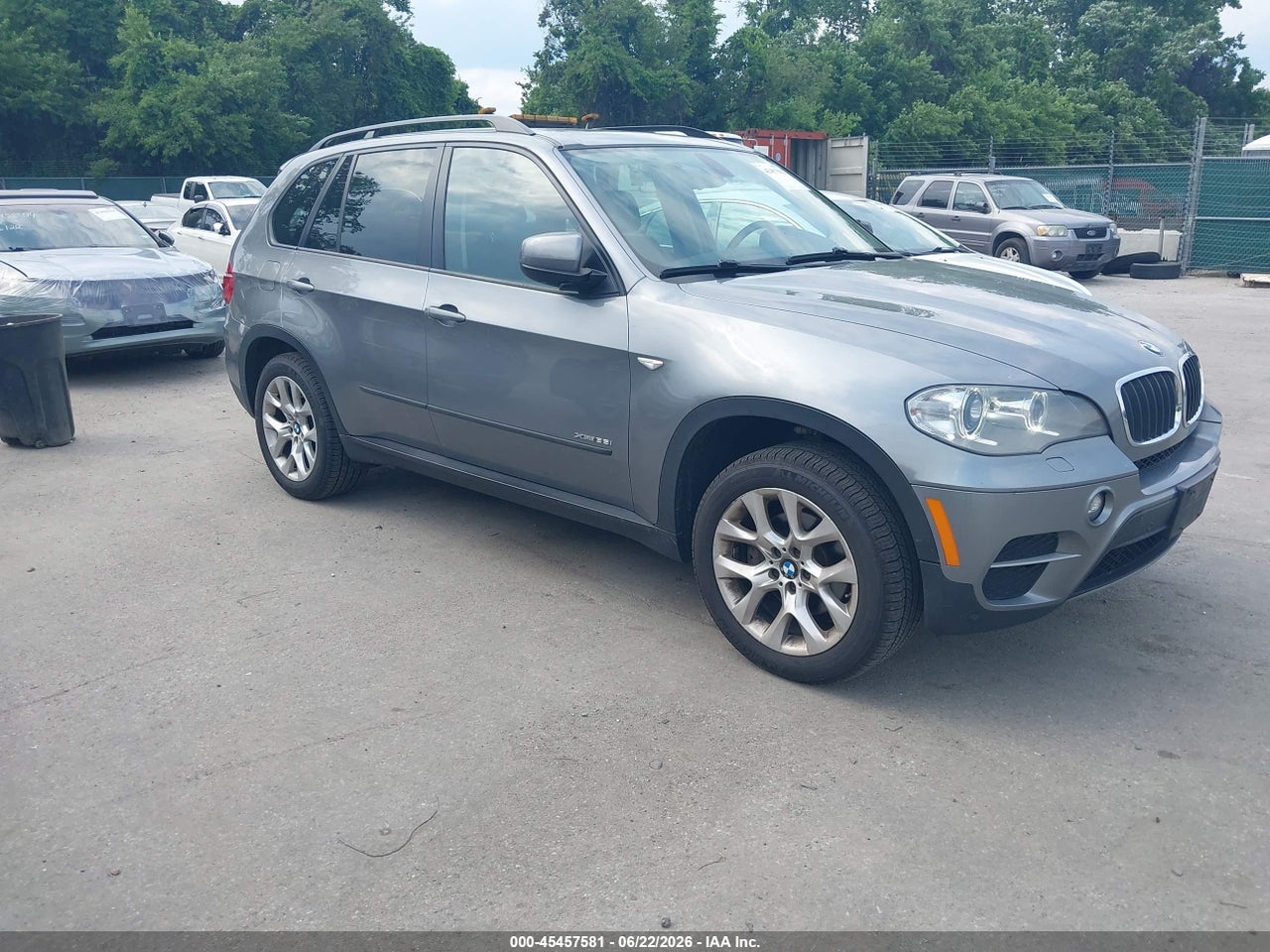 5UXZV4C54CL****** · 2012 BMW X5 XDRIVE35I/XDRIVE35I PREMIUM/XDRIVE35I SPORT ACTIVITY