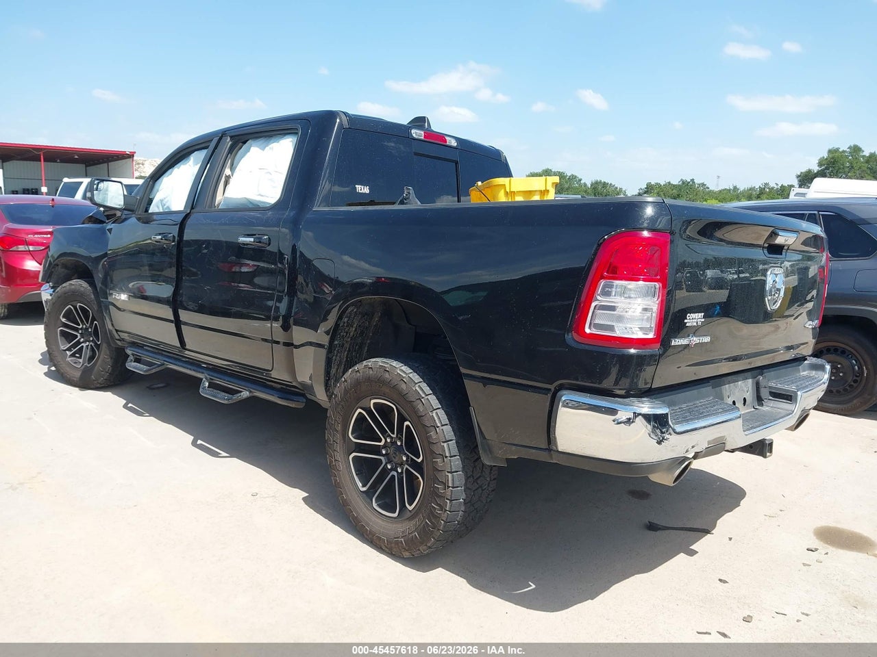2019 RAM 1500 BIG HORN/LONE STAR  4X4 5'7 BOX · 3/11