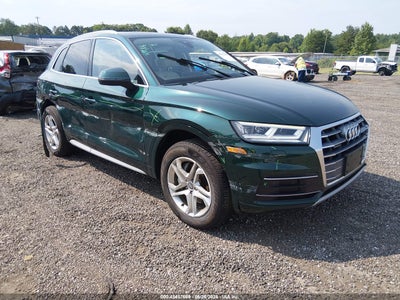 WA1BNAFY8J2****** · 2018 AUDI Q5 2.0T PREMIUM/2.0T TECH PREMIUM