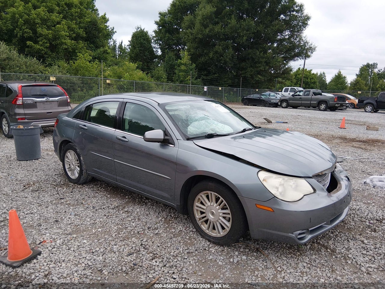 1C3LC46K27N****** · 2007 CHRYSLER SEBRING