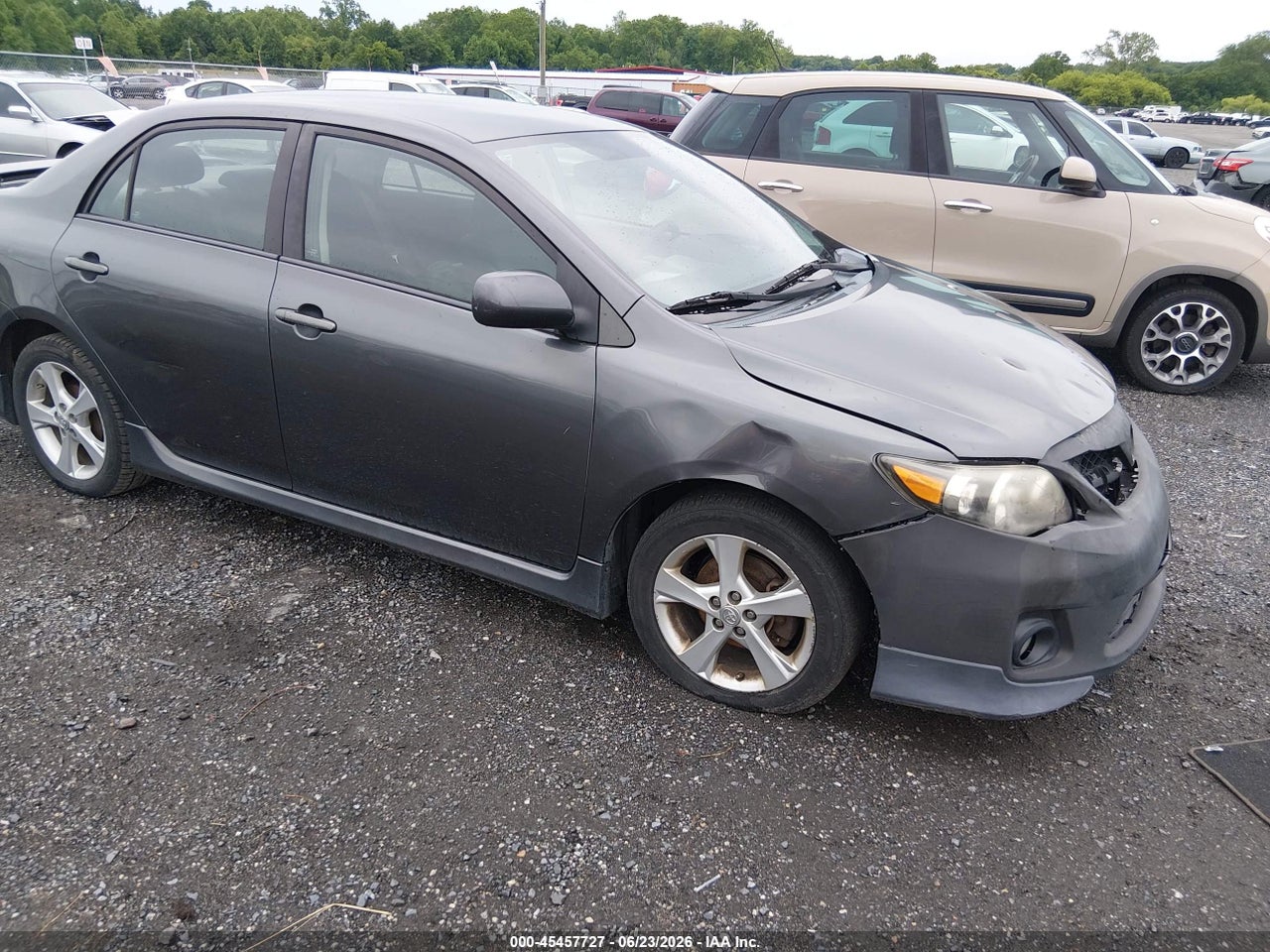 2T1BU4EE9DC****** · 2013 TOYOTA COROLLA S
