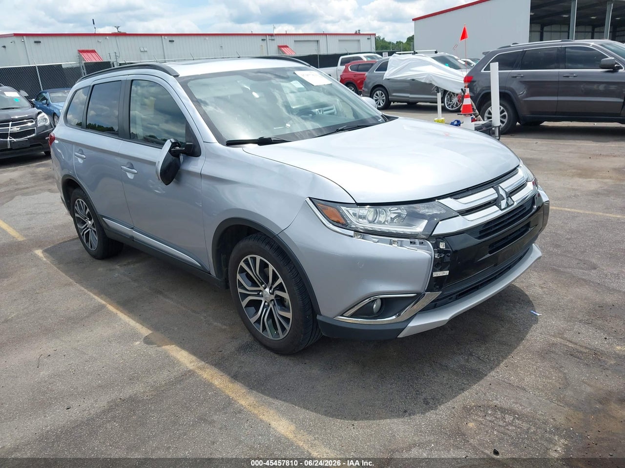 JA4AD3A39GZ****** · 2016 MITSUBISHI OUTLANDER SEL