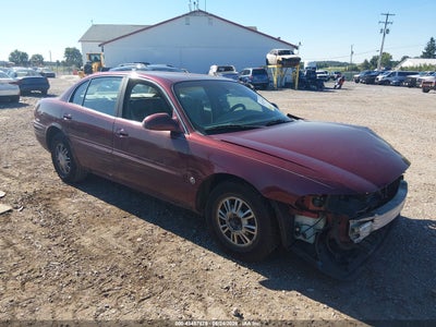 2002 BUICK LESABRE LIMITED